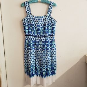 Adrianna Papell spring/summer dress